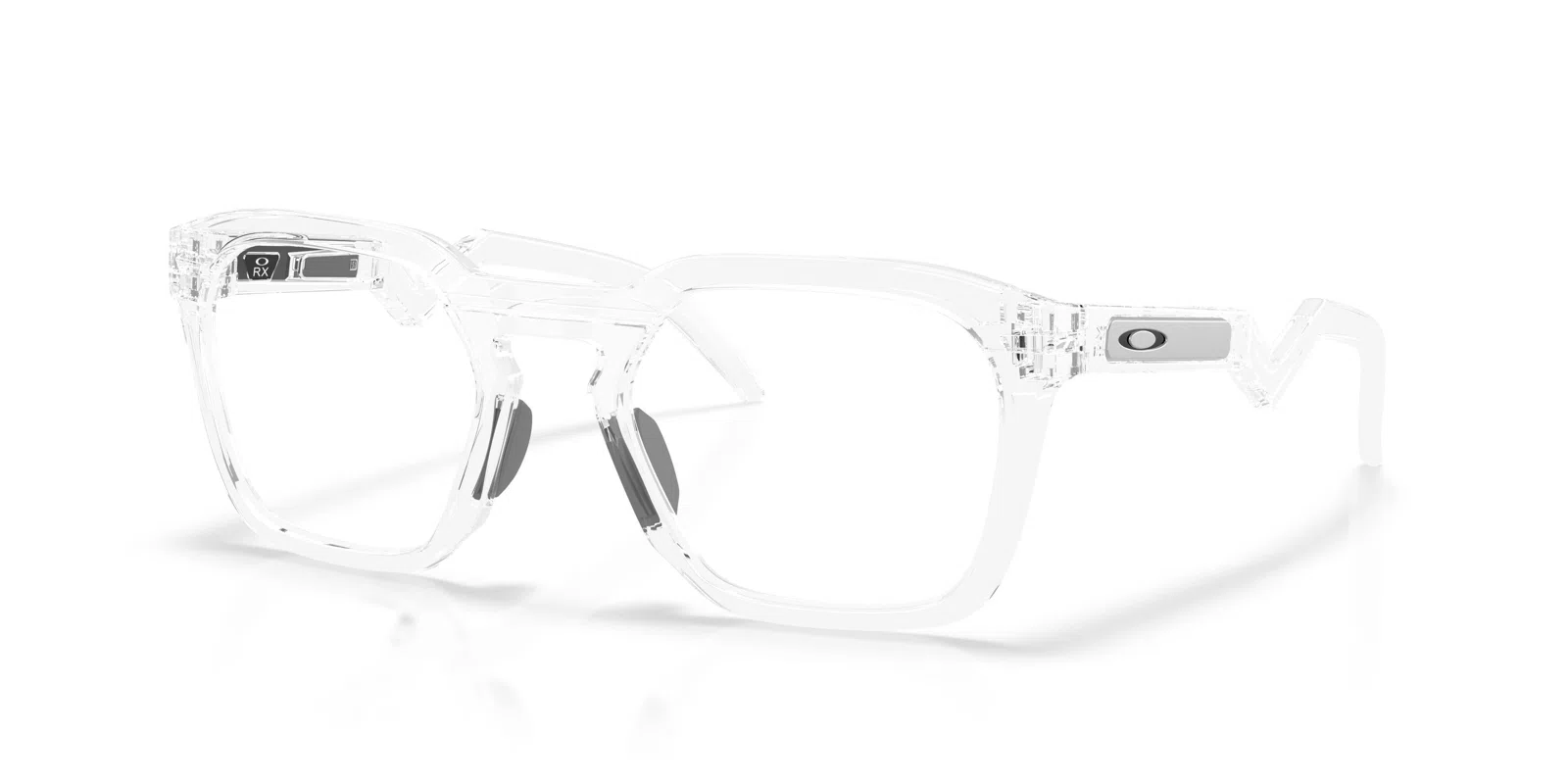 Oakley Hstn Sq Rx 8208 Eyeglasses - view 25